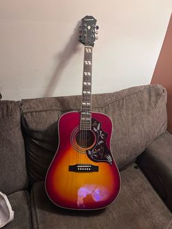 Epiphon guitar