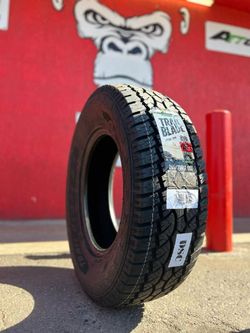 265/70/17 ALL TERRAIN NEW TIRES