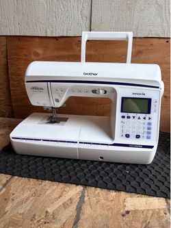 Brother sewing machine