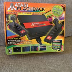 Atari Flashback