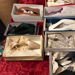 For Woman Heels 