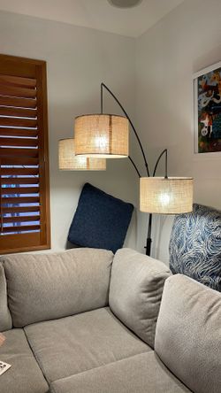Living Room Lamp