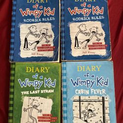 Diary of a Wimpy Kid