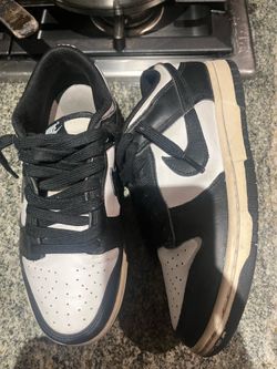 Nike Dunk Low Retro White Black