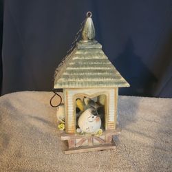 Collectable Bird Statue 