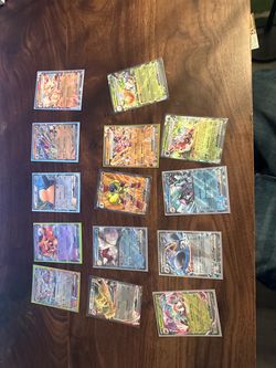 Pokémon cards