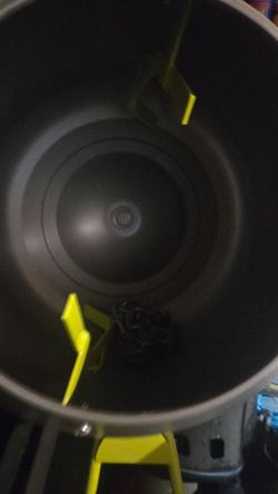 Ryobi  5 cu. Ft cement mixer