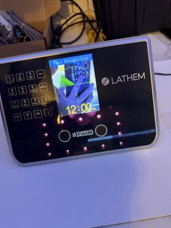 Face ID Time Clock