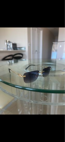Cartier glasses