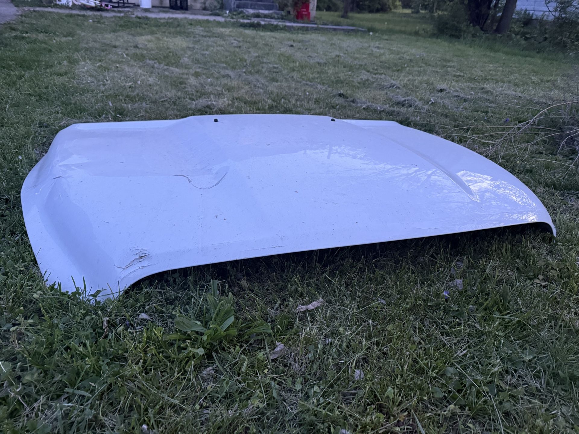 09-18 Ram 1500 Hood