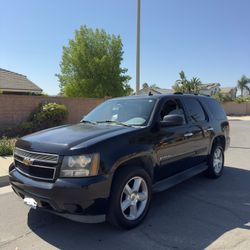 2007 Chevrolet Tahoe