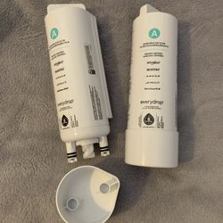 Refrigerator Water Filter EDRARXD1 Replacement