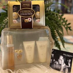 Mother’s Day Gift Set With White Diamond!!! 