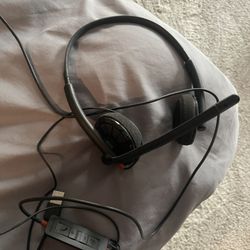 Plantronics Headset