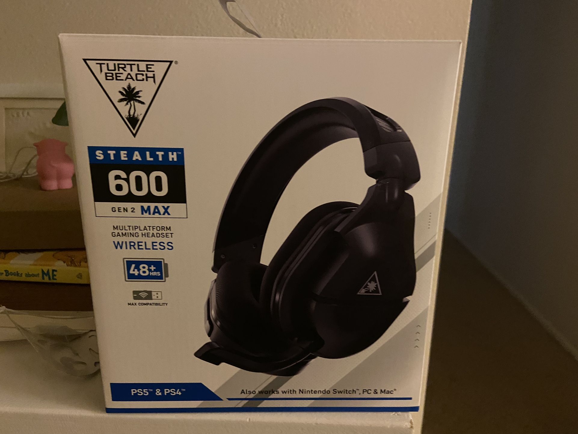 Stealth 600 gen 2 Max Headset