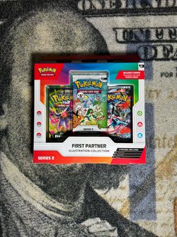 First Partner series 2