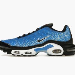 Nike Air Max Plus  TN 'Naples' Size 10 Napoli 