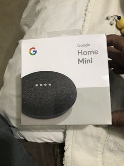 Google home mini