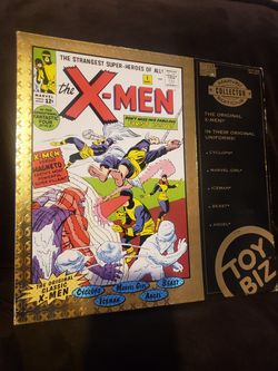 X MEN Action Figures