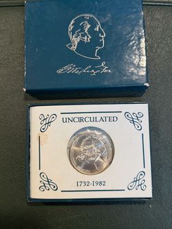 Silver commemorative coin