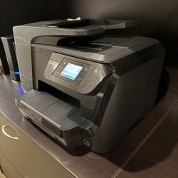 HP Office jet Pro 8710