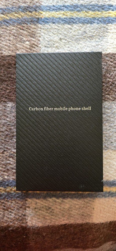 Carbon Fiber Samsung S21 Ultra Phone Case