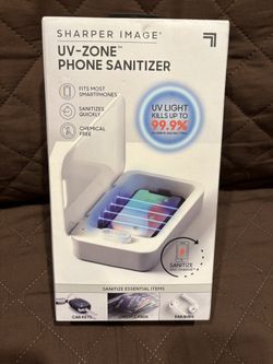 Sanitizer Machine
