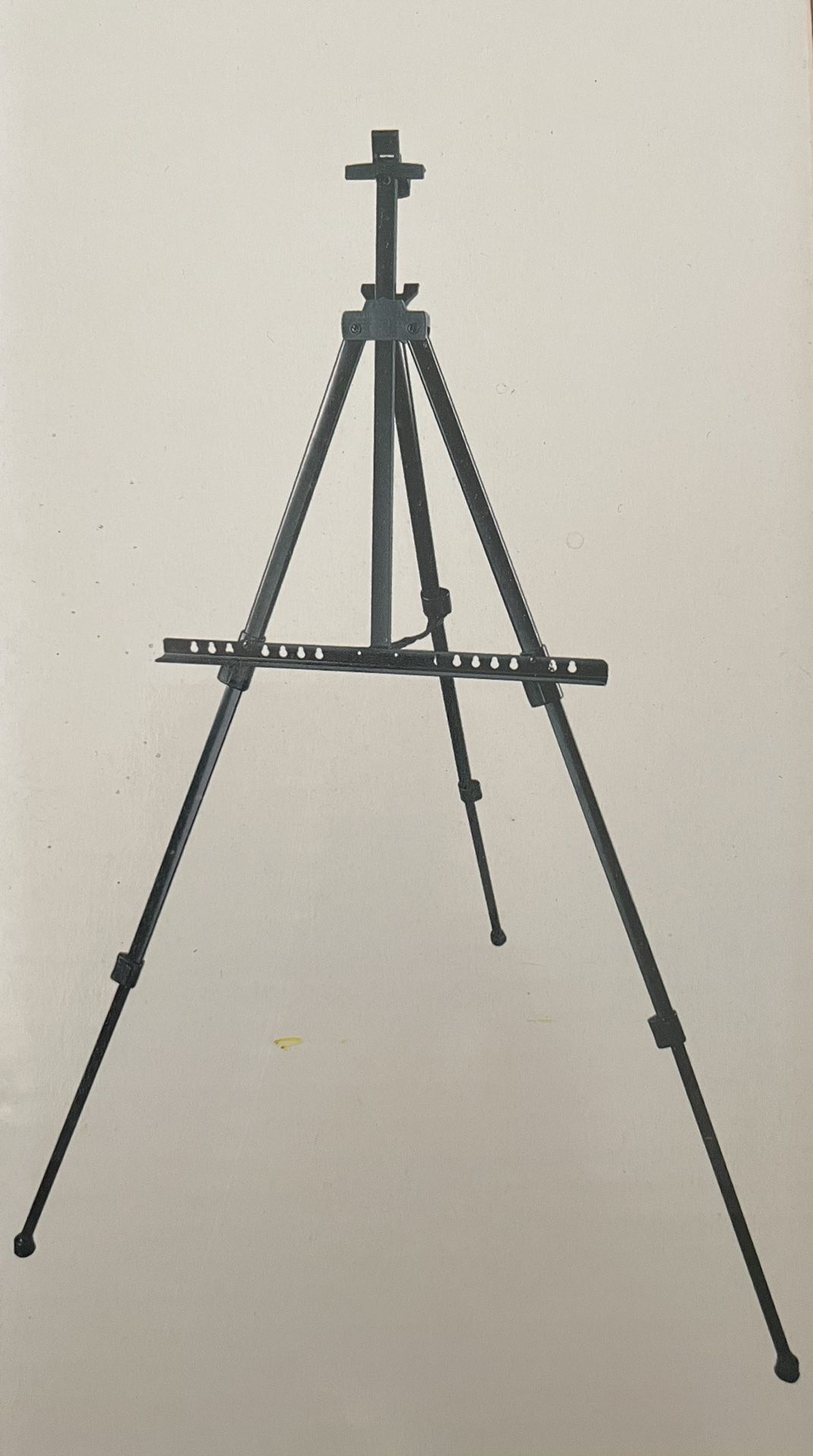 Aluminum Sketch Easel