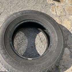 Size 17 Tires
