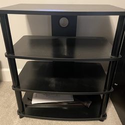 Media Component shelves