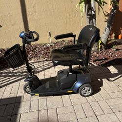 Mobility Scooter Pride$350