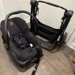 Maxi Cosi Infant Stroller And Car Seat Base 