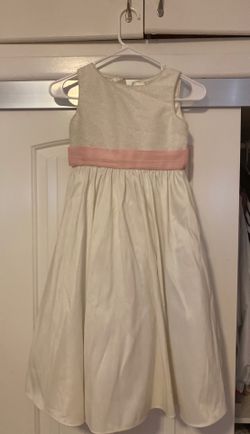 Flower girl formal dress