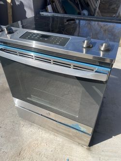 GE Stove I Have Two Of Them