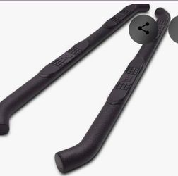 Toyota tundra side bars 2007 to 2021