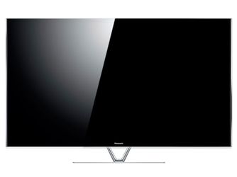 Panasonic Smart HDTV 60” - Plasma 760hz
