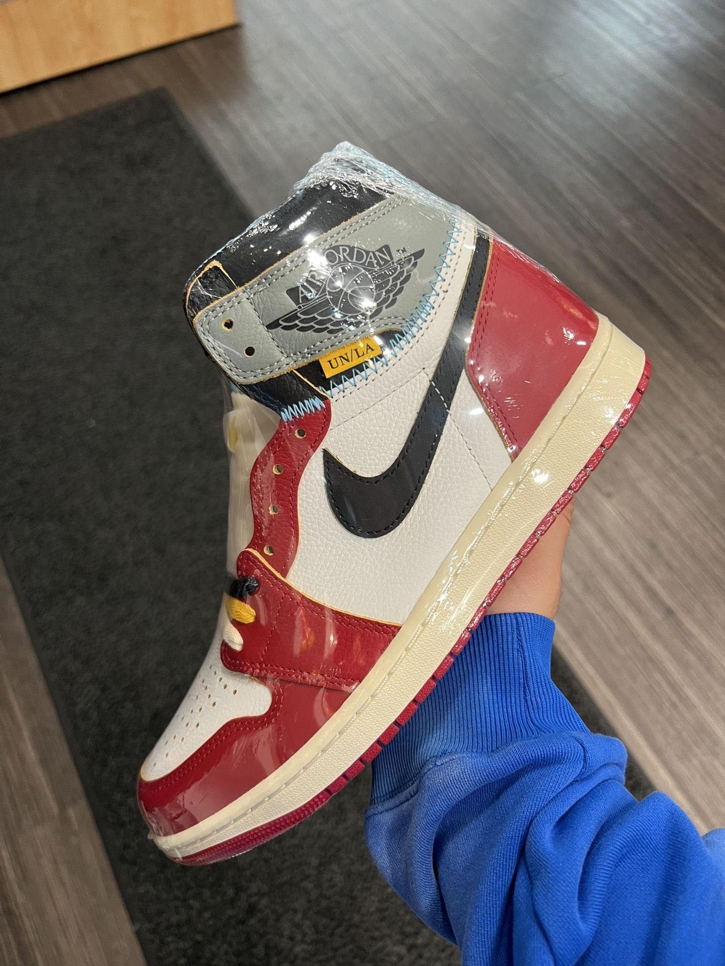 Jordan 1 High Union Chicago Size 10