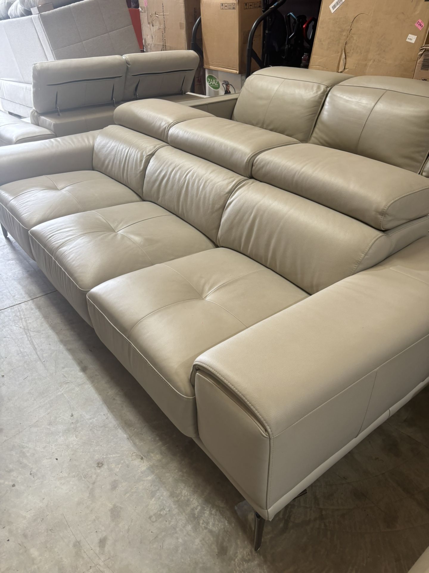 Sofa & Loveseat