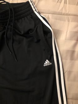 Adidas sweat pants XL