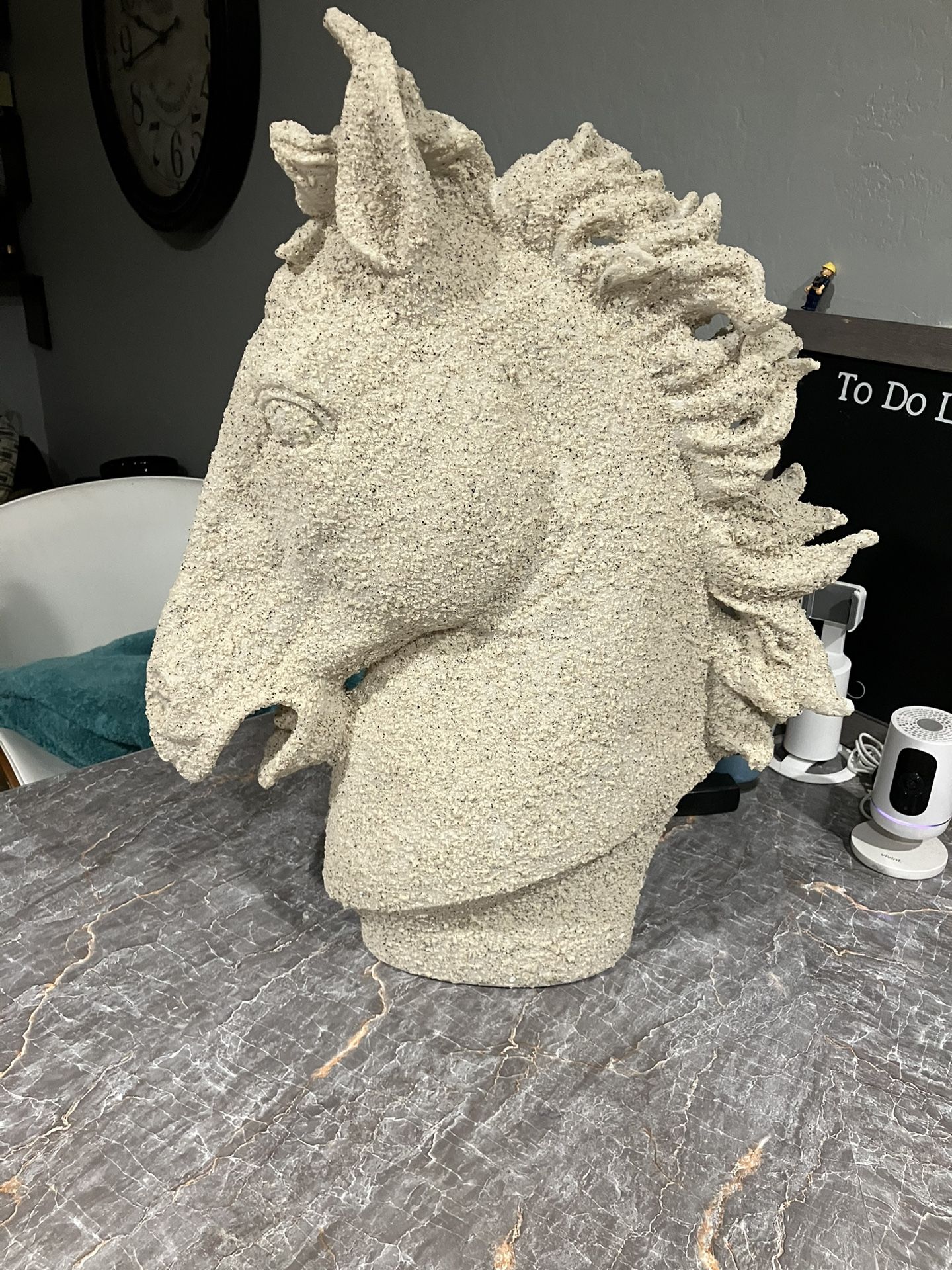 2ft Tall Horse Head