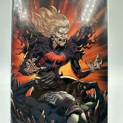 VENOM #33 UNKNOWN COMICS WILL SLINEY EXCLUSIVE VIRGIN VARIANT HOMAGE COVER!