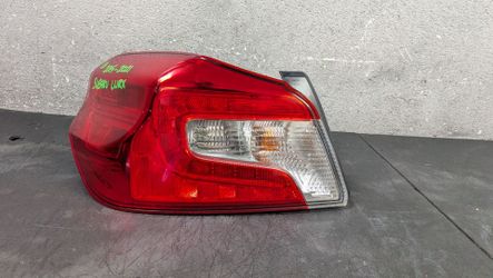 2015-2016-2017-2018-2019-2020-2021 SUBARU WRX LEFT TAILLIGHT OEM USED #10466
