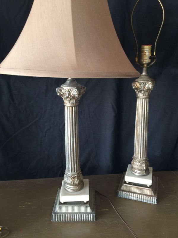 Vintage Lamps