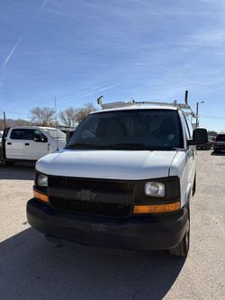 2012 Chevrolet Express 2500