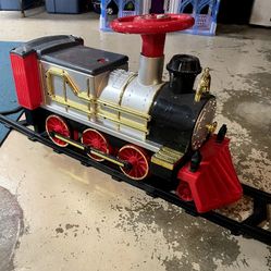 Ride-on Children's Train
