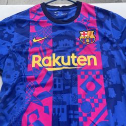 Barcelona Jersey
