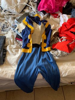 2T Jake and the neverlqnd pirates costume