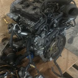 2013 2.5 Nissan Motor 