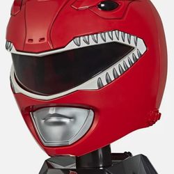 Power Ranger Helmet 