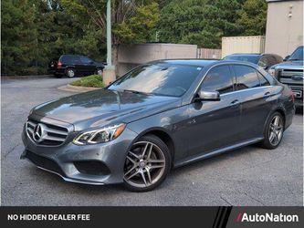 2016 Mercedes-Benz E 400